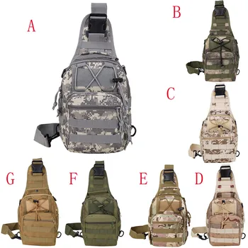 2019 Outdoor Sports Military Bag Climbing Backpack Shoulder Tactical Hiking Camping Hunting Daypack Fishing Backpack 7J3
2019 Outdoor Sports Military Bag Climbing Backpack Shoulder Tactical Hiking Camping Hunting Daypack Fishing Backpack 7J3
