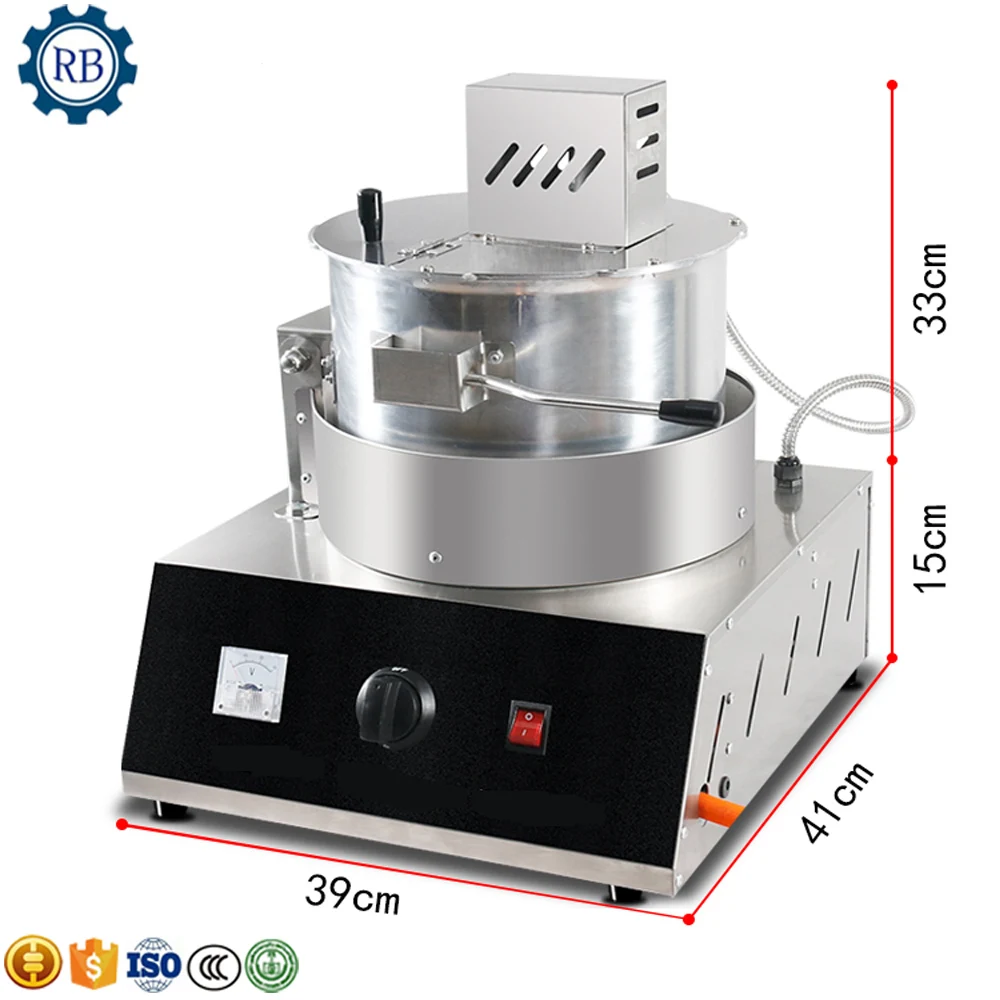 Sweet popcorn popper / popcorn making machine popcorn vending machine popcorn maker
Sweet popcorn popper / popcorn making machine popcorn vending machine popcorn maker