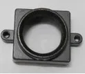 M12 Mount Board Lens Holder for CMOS sensors, spacing, metal 18mm for 3.7mm lens inner square 12mm and outter square 14mm
M12 Mount Board Lens Holder for CMOS sensors, spacing, metal 18mm for 3.7mm lens inner square 12mm and outter square 14mm