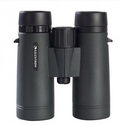 Celestron Trailseeker 8x42 Binocular telescope waterproof professional outdoor portable viewing Phase film dielectric coating
Celestron Trailseeker 8x42 Binocular telescope waterproof professional outdoor portable viewing Phase film dielectric coating