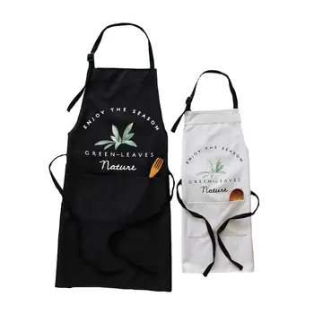 2020 New Nordic wind Waterproof kitchen apron for woman man chef baking cooking aprons kid apron for drawing Anti-fouling bib
2020 New Nordic wind Waterproof kitchen apron for woman man chef baking cooking aprons kid apron for drawing Anti-fouling bib