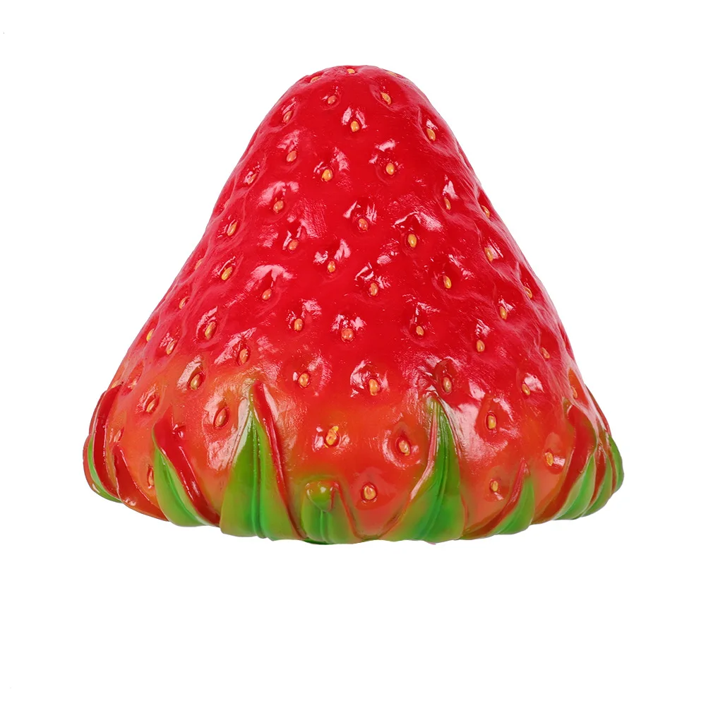 Cosplay Strawberry hat 2019 adult male and female Halloween carnival party funny plastic imitation strawberry hat
Cosplay Strawberry hat 2019 adult male and female Halloween carnival party funny plastic imitation strawberry hat