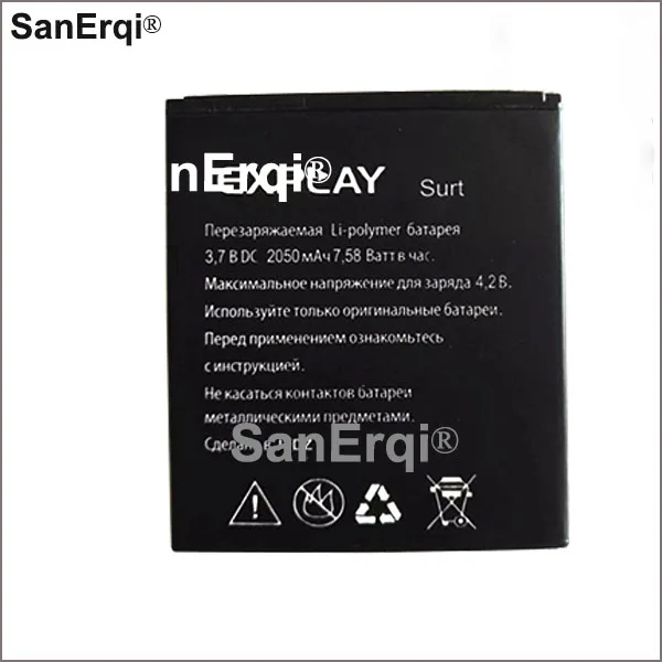 10pcs New High Quality Battery 2050mAh Battery For Explay Surt Mobile Phone Bateria Accumulator Battery
10pcs New High Quality Battery 2050mAh Battery For Explay Surt Mobile Phone Bateria Accumulator Battery