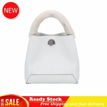 Bucket Bag Woman Package New Pattern 2019 Genuine Leather Women's Singles Shoulder Bags Messenger Handbag designer tote vintage
Bucket Bag Woman Package New Pattern 2019 Genuine Leather Women's Singles Shoulder Bags Messenger Handbag designer tote vintage