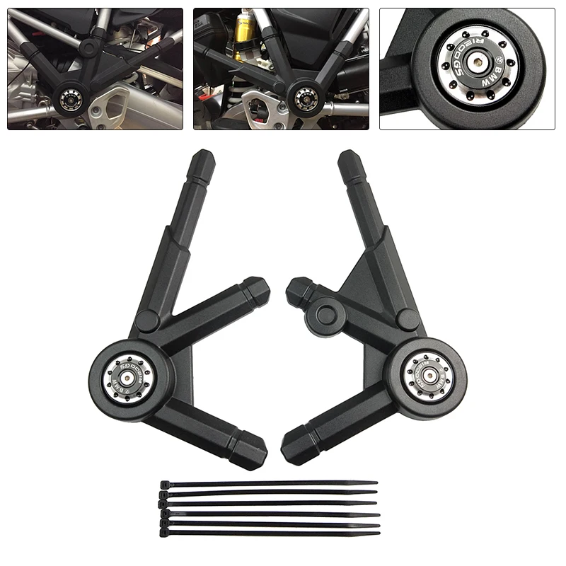 For BMW R1200GS LC / R1200 GS LC ADV Adventure 2013-2016 Motorcycle Left & Right Side Frame Panel Guard Protector Cover
For BMW R1200GS LC / R1200 GS LC ADV Adventure 2013-2016 Motorcycle Left & Right Side Frame Panel Guard Protector Cover