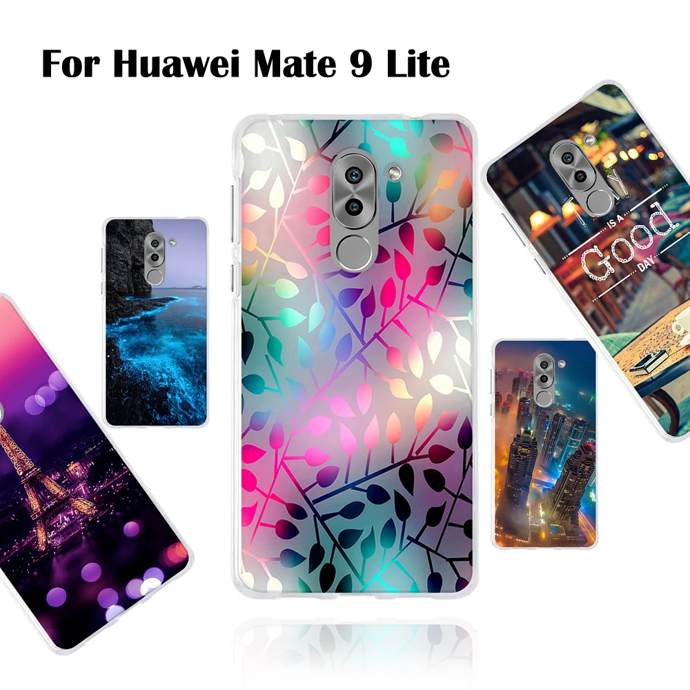 For Huawei Mate 9 Lite Case Soft TPU Silicone Back Black Cover For Huawei Honor 6 X GR5 2017 Phone Cases For Huawei Honor 6x Bag
For Huawei Mate 9 Lite Case Soft TPU Silicone Back Black Cover For Huawei Honor 6 X GR5 2017 Phone Cases For Huawei Honor 6x Bag