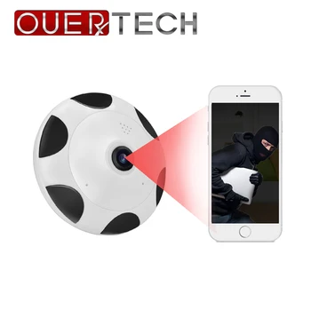 OUERTECH Night vision WiFi security 1.3MP Camera with TF card video intercom Motion Sensor surveillance APP YOOSEE
OUERTECH Night vision WiFi security 1.3MP Camera with TF card video intercom Motion Sensor surveillance APP YOOSEE