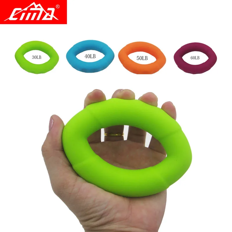 CIMA Hand Grips Rubber Muscle relex Finger Training Ring Exerciser Hand Grip silicone Hand Gripper Gripping Ring equipment
CIMA Hand Grips Rubber Muscle relex Finger Training Ring Exerciser Hand Grip silicone Hand Gripper Gripping Ring equipment