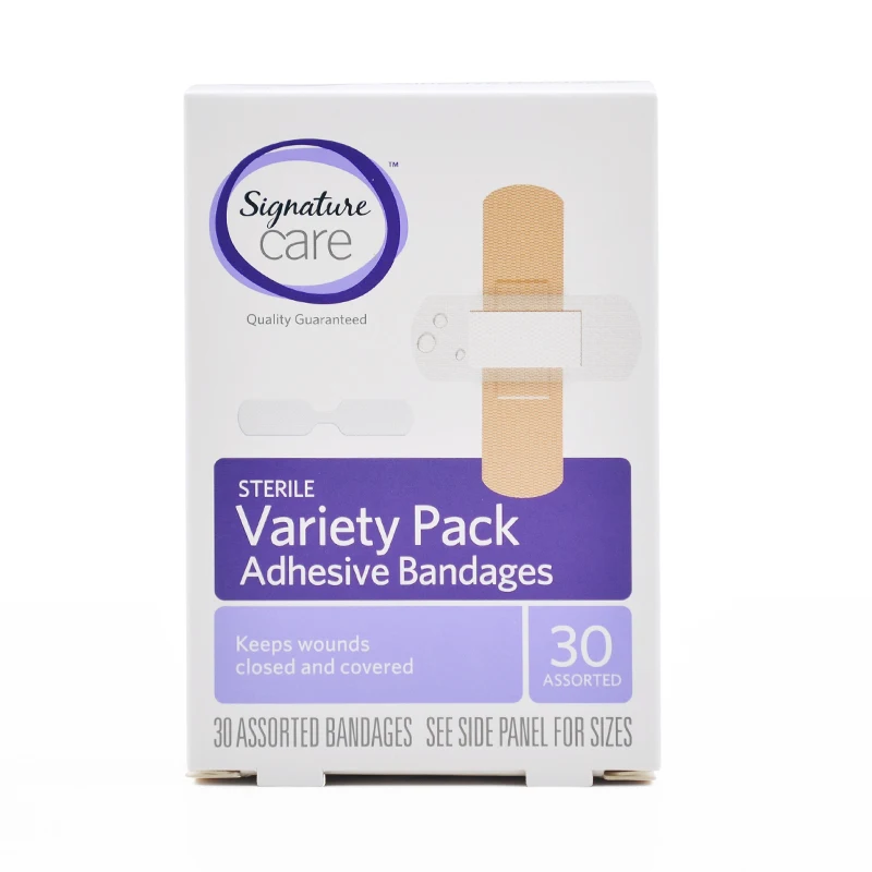 90 PCS/3 Boxes Variety Pack Adhesive Bandages Sterile First Aid Assorted Sizes Butterfly Adhesive
90 PCS/3 Boxes Variety Pack Adhesive Bandages Sterile First Aid Assorted Sizes Butterfly Adhesive