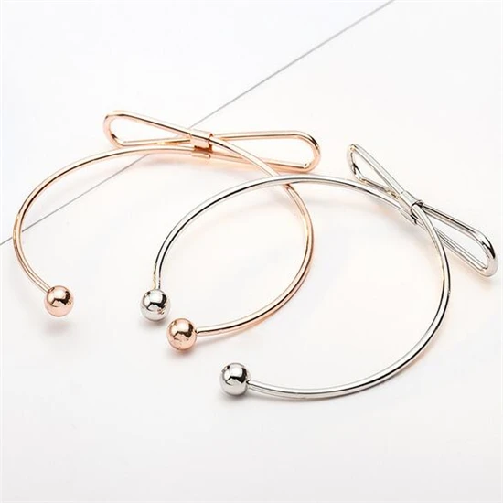 Gift Bow Knotted Simple Adjustable 1Pcs Summer Hot Selling For Women Jewelry Handcrafted Style Bracelets
Gift Bow Knotted Simple Adjustable 1Pcs Summer Hot Selling For Women Jewelry Handcrafted Style Bracelets