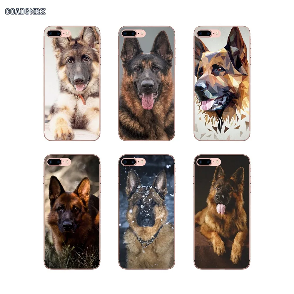 For Samsung Galaxy A10 A30 A40 A50 A60 A70 A6 A8 A9 plus 2018 A6S A9S A8 A9 Star Lite Transparent Soft Cases German Shepherd Dog
For Samsung Galaxy A10 A30 A40 A50 A60 A70 A6 A8 A9 plus 2018 A6S A9S A8 A9 Star Lite Transparent Soft Cases German Shepherd Dog