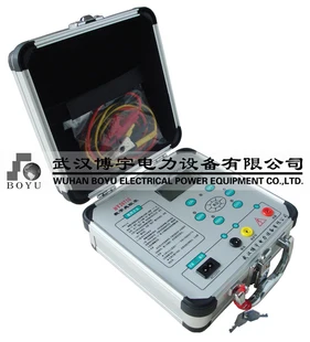 (Bo Yu) BY2671/2671F/2671G digital ohmmeter / shake table / insulation resistance tester
(Bo Yu) BY2671/2671F/2671G digital ohmmeter / shake table / insulation resistance tester