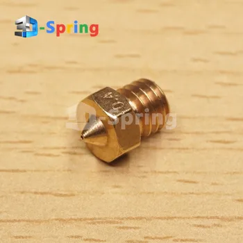 2 IN 1 OUT Multi Multi Color Cyclops Nozzle 0.2 0.4 0.6 0.8mm Copper (NOT Brass) M6 for 1.75mm 3D Printer Extruder Hotend
2 IN 1 OUT Multi Multi Color Cyclops Nozzle 0.2 0.4 0.6 0.8mm Copper (NOT Brass) M6 for 1.75mm 3D Printer Extruder Hotend