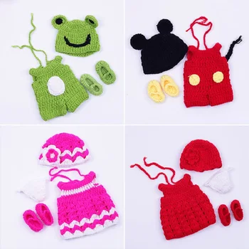 30cm(12") Reborn Doll Suit Handmade Knitted Sweater Including Shoes For Doll Dress Clothes Doll Accessories KF119
30cm(12") Reborn Doll Suit Handmade Knitted Sweater Including Shoes For Doll Dress Clothes Doll Accessories KF119