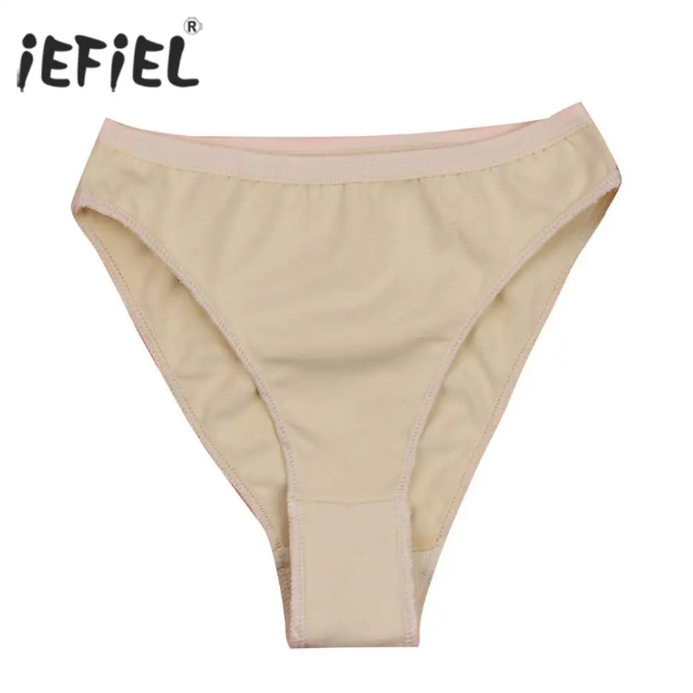 iEFiEL 2-12 Years Girls High Leg Cut Professional Ballet Tutu Briefs Underwear Ballet Dance Wear Gymnastics Leotard for Kids
iEFiEL 2-12 Years Girls High Leg Cut Professional Ballet Tutu Briefs Underwear Ballet Dance Wear Gymnastics Leotard for Kids
