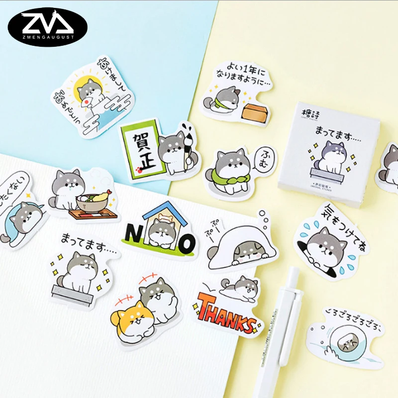 45 Pcs/box Creativity Mini Decoration Paper Sticker DIY Scrapbook Notebook Album Sticker Stationery Kawaii Girl Stickers
45 Pcs/box Creativity Mini Decoration Paper Sticker DIY Scrapbook Notebook Album Sticker Stationery Kawaii Girl Stickers
