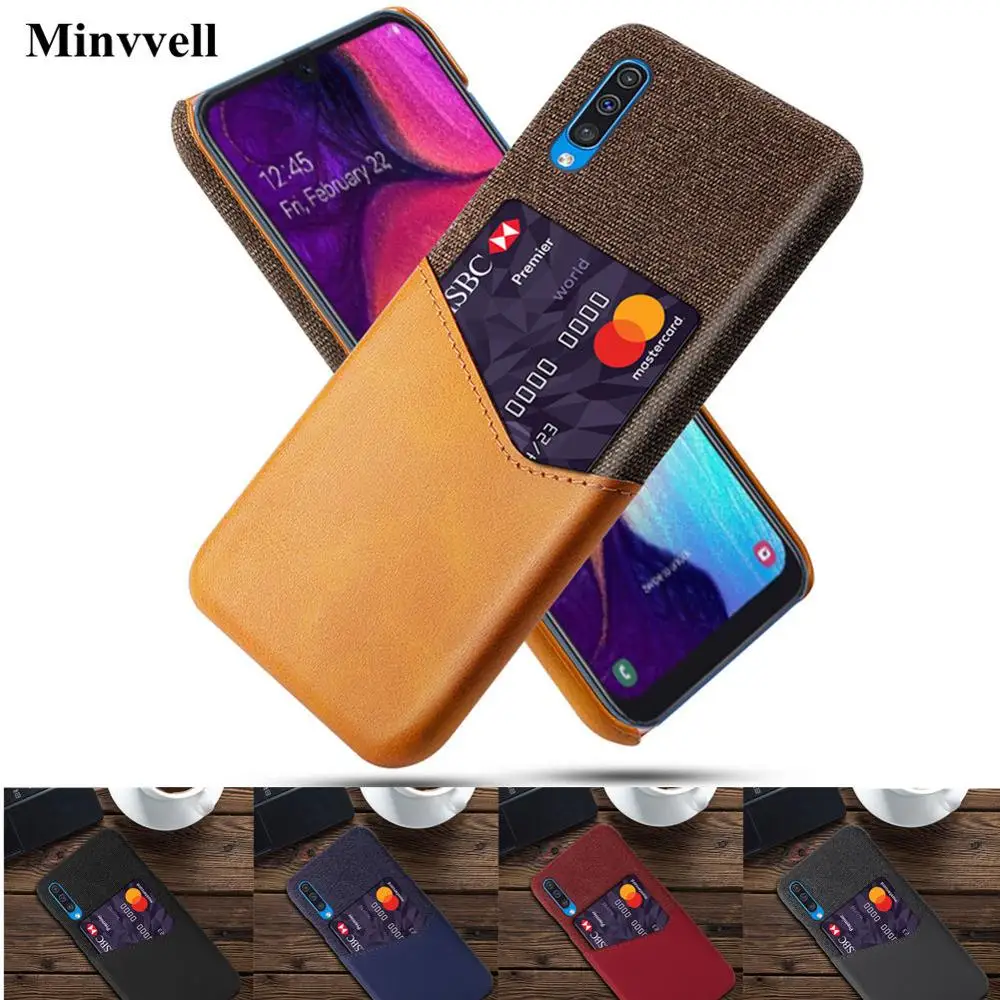 For Samsung Galaxy A50 A40 A30 A20 A10 A70 Phone Back Case Card Slots Cover For Samsung A70 A50 A30 A40 A20 A10 Fundas Capa
For Samsung Galaxy A50 A40 A30 A20 A10 A70 Phone Back Case Card Slots Cover For Samsung A70 A50 A30 A40 A20 A10 Fundas Capa