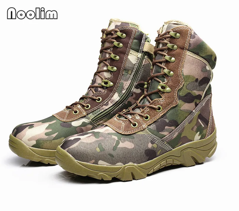 Men Desert Camouflage Tactical Military Boots Mens Work Safty Shoes Army Boot Militares Tacticos Zapatos Ankle Combat Boots
Men Desert Camouflage Tactical Military Boots Mens Work Safty Shoes Army Boot Militares Tacticos Zapatos Ankle Combat Boots