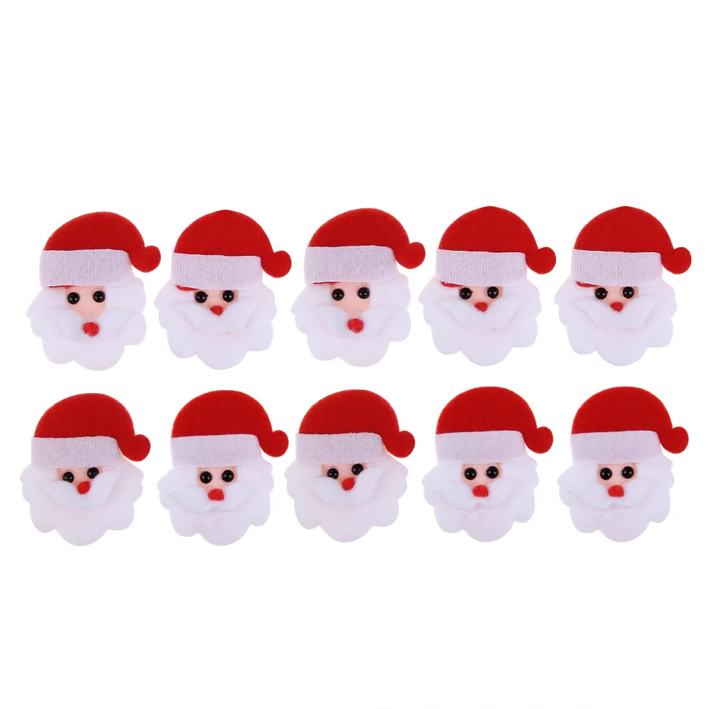 10pcs Christmas Sticker Santa Claus Sticker Xmas Christmas Decorations for Home Patch Padded Felt Appliques Accessory 2020 Noel
10pcs Christmas Sticker Santa Claus Sticker Xmas Christmas Decorations for Home Patch Padded Felt Appliques Accessory 2020 Noel
