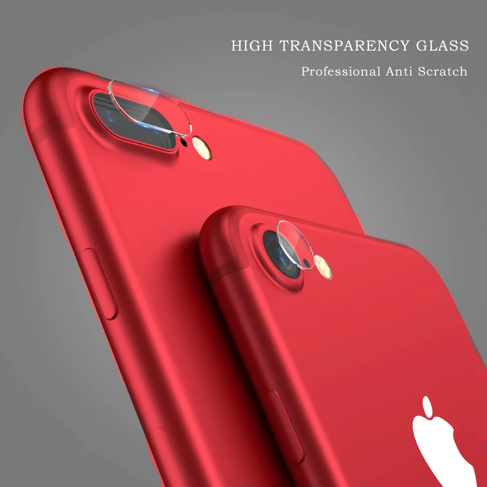 KISSCASE Camera Len Glass For iPhone 6 6s 7 8 Plus Tempered Film For iPhone X 8 7 6 6s Plus Clear 9H Hard Protective Accessories
KISSCASE Camera Len Glass For iPhone 6 6s 7 8 Plus Tempered Film For iPhone X 8 7 6 6s Plus Clear 9H Hard Protective Accessories