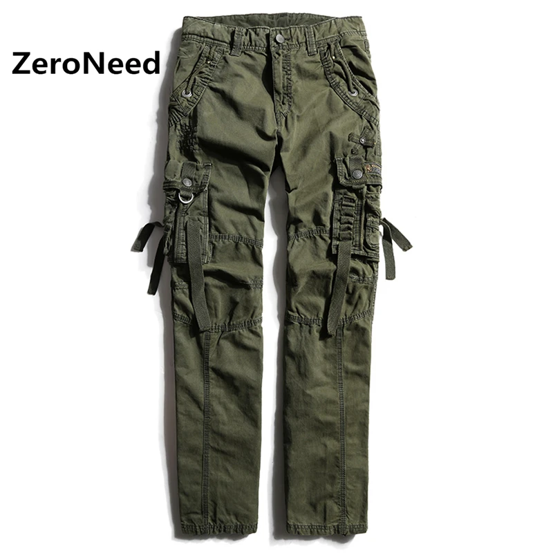Men Cargo Pants Work Wear 2017 New Fashion Casual Pants Pantalon Moto Hommes Outdoors Multi Pocket Straight Casual Trousers 67
Men Cargo Pants Work Wear 2017 New Fashion Casual Pants Pantalon Moto Hommes Outdoors Multi Pocket Straight Casual Trousers 67