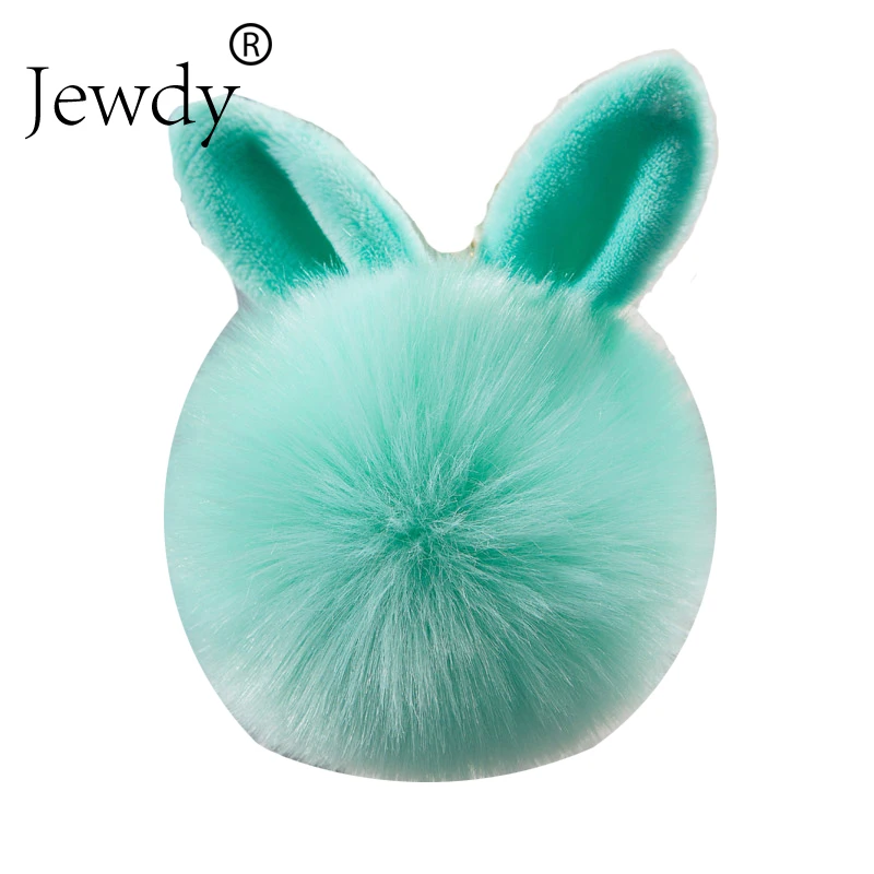 Bunny Key Chains Pom Pom KeyChain Artificial Rabbit Fur Ball Key Rings Porte Clef Pompom Car pendant Pompon Bag Charms Jewelry
Bunny Key Chains Pom Pom KeyChain Artificial Rabbit Fur Ball Key Rings Porte Clef Pompom Car pendant Pompon Bag Charms Jewelry
