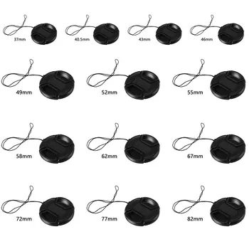 Centechia Camera Lens Cap tection Cover 72/77/82mm Large Size lens cover With Anti-lost Rope For Canon Sony Nikon DSLR SLR
Centechia Camera Lens Cap tection Cover 72/77/82mm Large Size lens cover With Anti-lost Rope For Canon Sony Nikon DSLR SLR
