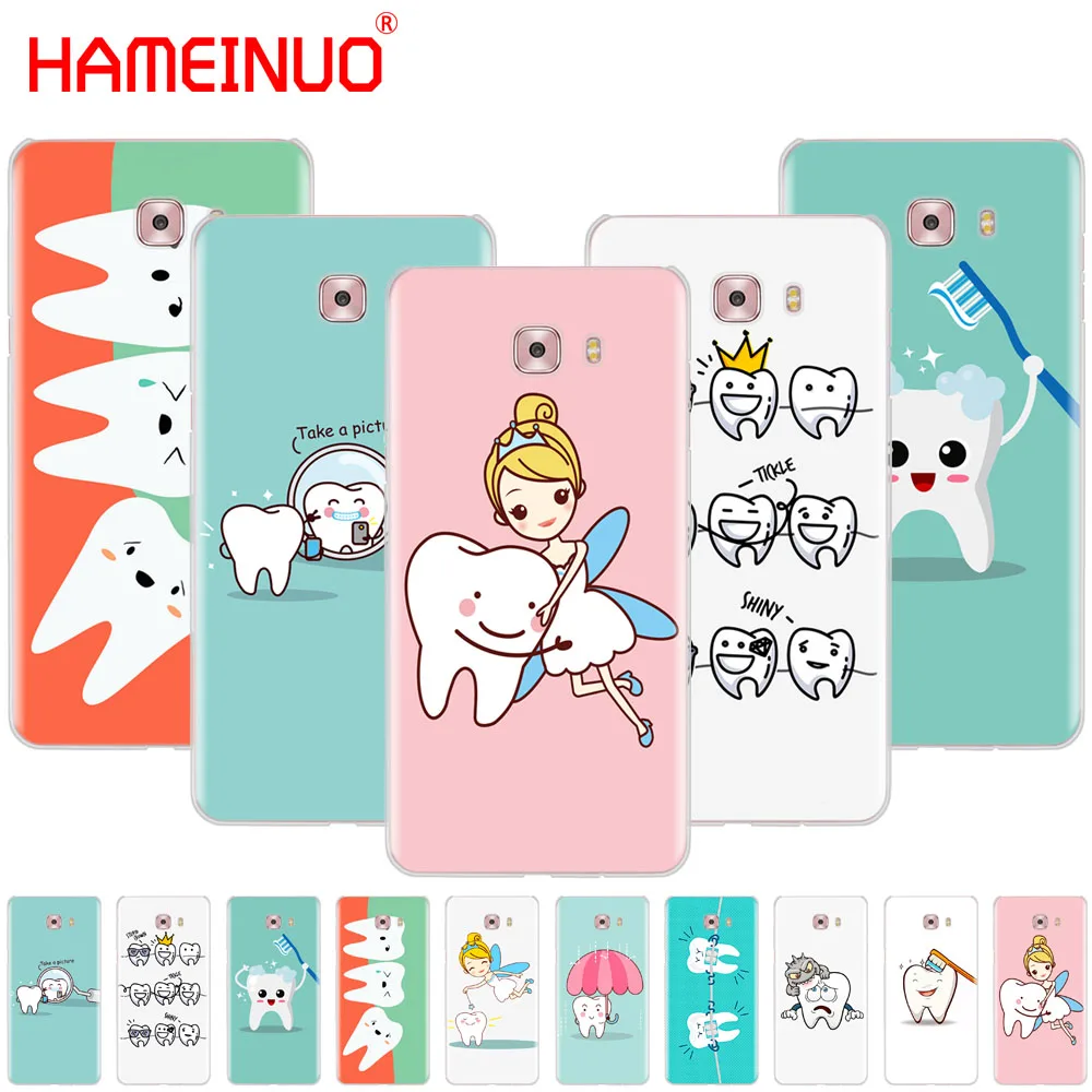 HAMEINUO Dentist Dental Crowned Tooth cover phone case for Samsung Galaxy C5 C7 C8 C9 C10 J2 PRO 2018
HAMEINUO Dentist Dental Crowned Tooth cover phone case for Samsung Galaxy C5 C7 C8 C9 C10 J2 PRO 2018