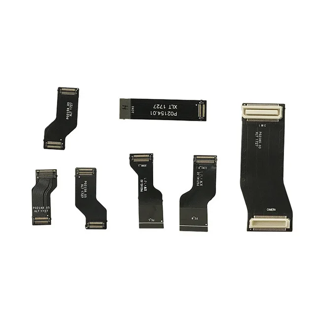 Replacement Accessories for Explosive Phantom 4 Pro Flexible Cable Wire for DJI Phantom 4 Pro Flexible Repair Flat Cable
Replacement Accessories for Explosive Phantom 4 Pro Flexible Cable Wire for DJI Phantom 4 Pro Flexible Repair Flat Cable