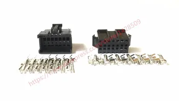 20 Sets Male And Female JST 2.54mm SM 14 Pin 14 Way Multipole Connector Plug With Terminal
20 Sets Male And Female JST 2.54mm SM 14 Pin 14 Way Multipole Connector Plug With Terminal