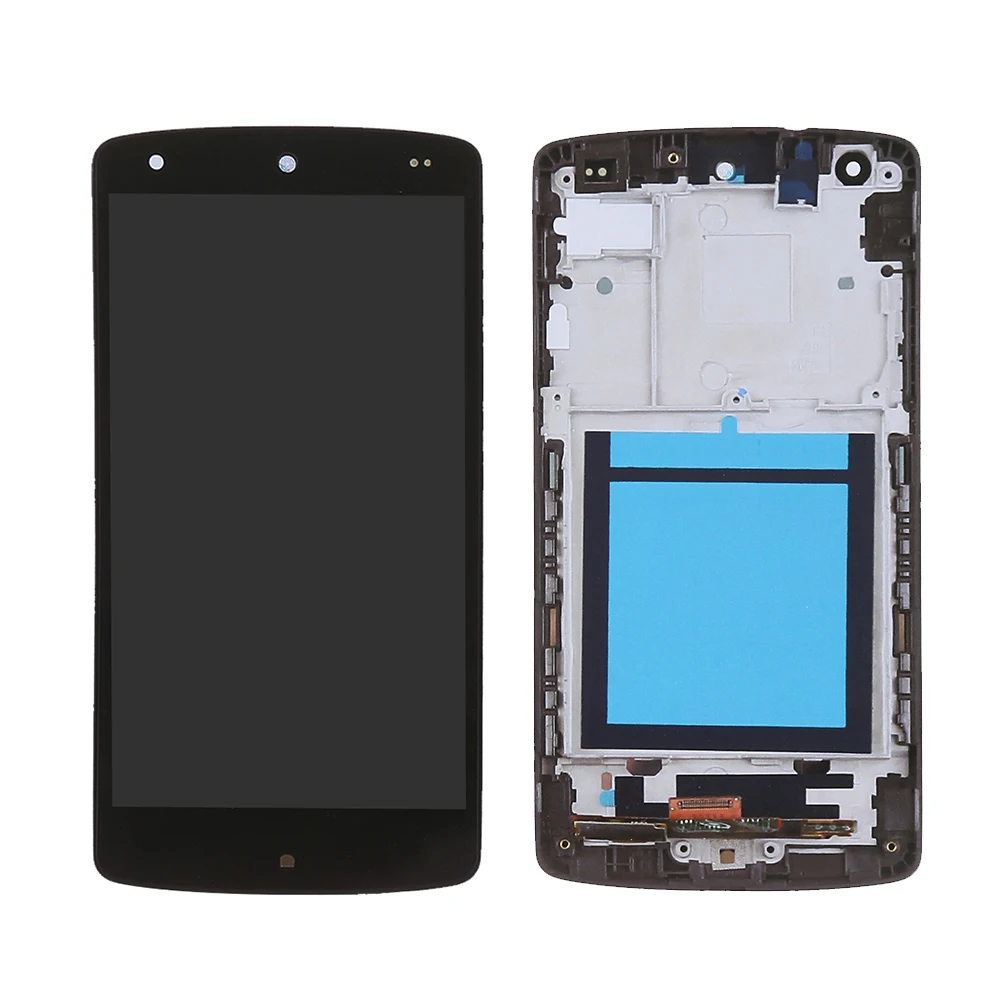 For LG Nexus 5 Screen D820 D821 LCD Display Touch Screen Digitizer with Bezel Frame Assembly Replacement For nexus 5 Display
For LG Nexus 5 Screen D820 D821 LCD Display Touch Screen Digitizer with Bezel Frame Assembly Replacement For nexus 5 Display