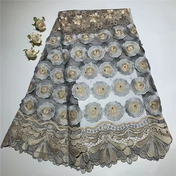 Guipure Nigerian Lace Fabrics High Quality 2019 Beaded African Lace Fabric With Stone Mesh French Net Lace Fabric(TS-4-19
Guipure Nigerian Lace Fabrics High Quality 2019 Beaded African Lace Fabric With Stone Mesh French Net Lace Fabric(TS-4-19