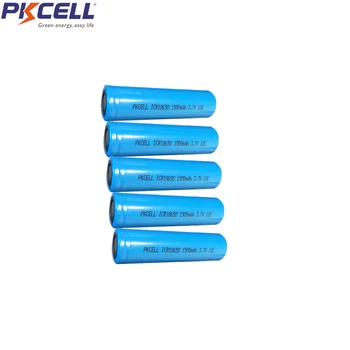 5Pcs PKCELL IMR18650 15A 3.7V Li Ion Rechargeable Battery 1500mAh 10C High Drain Batteries li-ion Lithium Batteria
5Pcs PKCELL IMR18650 15A 3.7V Li Ion Rechargeable Battery 1500mAh 10C High Drain Batteries li-ion Lithium Batteria