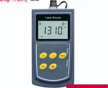 High Quality Accuracy Optical Laser Source SM MM Fiber PON/Optical Instrument ST815 Multi-wavelength Stable Light Meter
High Quality Accuracy Optical Laser Source SM MM Fiber PON/Optical Instrument ST815 Multi-wavelength Stable Light Meter