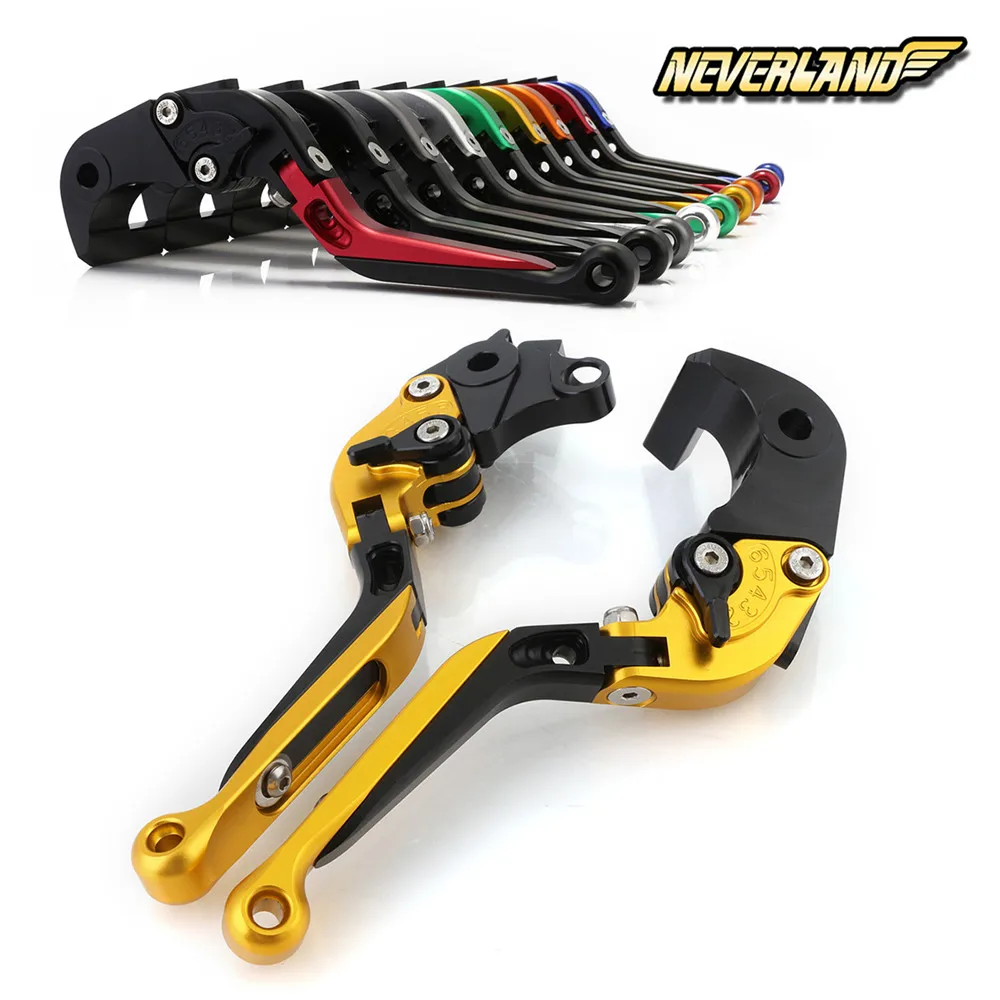 For Suzuki GSXR 1000 GSXR1000 2007 2008 Adjustable CNC Motorcycle Folding Extendable Brake Clutch Levers
For Suzuki GSXR 1000 GSXR1000 2007 2008 Adjustable CNC Motorcycle Folding Extendable Brake Clutch Levers