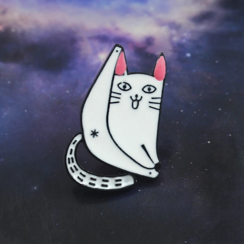 New fashion cute cat naughty quail egg smiley face brooch cat open leg children cartoon animal brooch denim clothes jewelry gift
New fashion cute cat naughty quail egg smiley face brooch cat open leg children cartoon animal brooch denim clothes jewelry gift