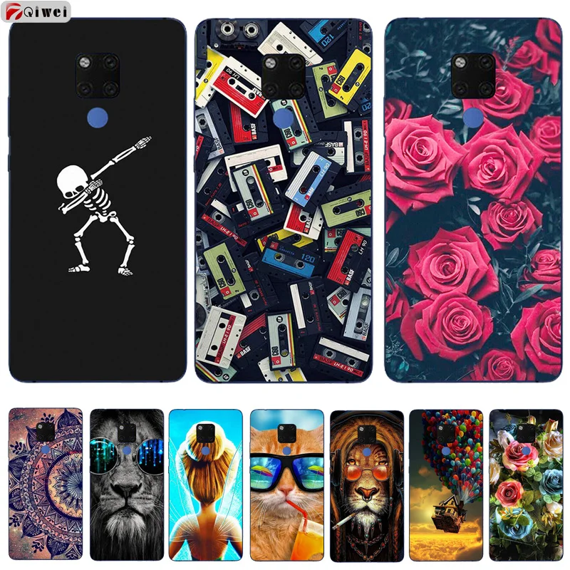 For Huawei Mate 20X Case Silicone Fleur Cartoon Print Soft TPU Back Cover For Funda Huawei Mate20X Case Mate20X Mate 20 X Capas
For Huawei Mate 20X Case Silicone Fleur Cartoon Print Soft TPU Back Cover For Funda Huawei Mate20X Case Mate20X Mate 20 X Capas