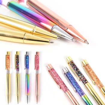 1pc Cute Kawaii Touch Ball Pen Metal Diamond Crystal Ballpoint Pen For Ipad Iphone Gift School Office Supplies
1pc Cute Kawaii Touch Ball Pen Metal Diamond Crystal Ballpoint Pen For Ipad Iphone Gift School Office Supplies
