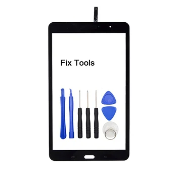 1Pcs For Samsung Galaxy Tab Pro 8.4 T320 T321 T325 Touch Screen Digitizer LCD Outer Panel Front Glass Sensor+Adhesive+Tools
1Pcs For Samsung Galaxy Tab Pro 8.4 T320 T321 T325 Touch Screen Digitizer LCD Outer Panel Front Glass Sensor+Adhesive+Tools