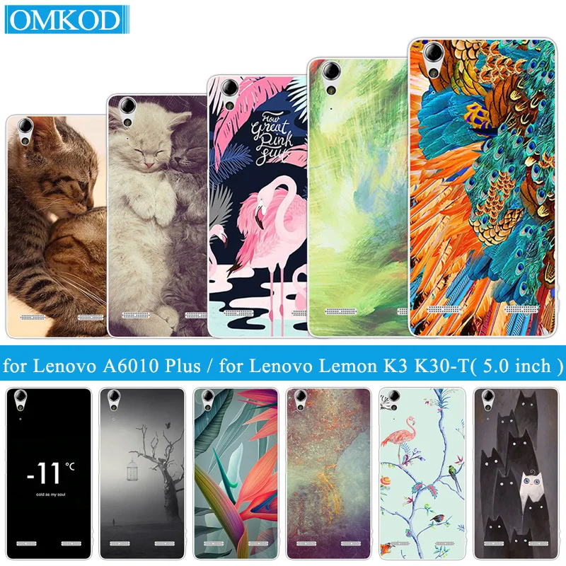 Soft TPU Flamingos Phone Cases for Lenovo A6010 Plus & A6000 DIY for Lenovo Lemon K3 K30-T K30-W Skin 5" K 3 A 6000 6010 Covers
Soft TPU Flamingos Phone Cases for Lenovo A6010 Plus & A6000 DIY for Lenovo Lemon K3 K30-T K30-W Skin 5" K 3 A 6000 6010 Covers