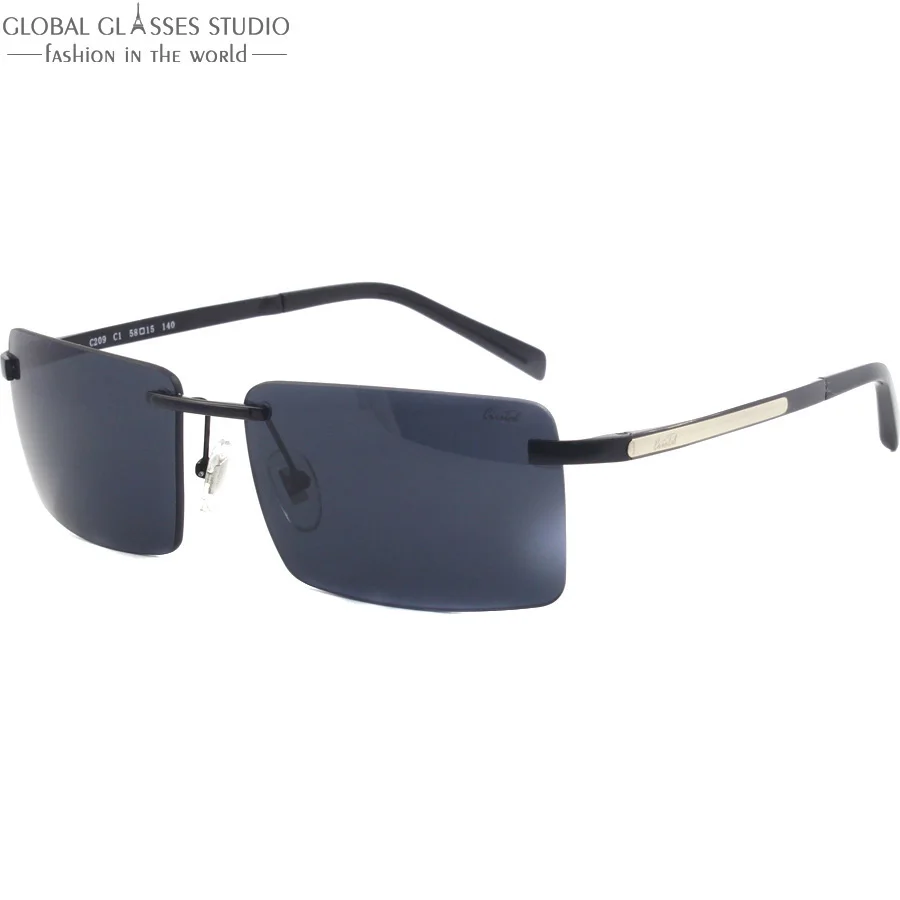 New Good High Quality Men Hinge Black clean lens Glasses Frame/Eyewear/Sunglasses C209 C1 New Good High Quality Men Hinge Black clean lens Glasses Frame/Eyewear/Sunglasses C209 C1<br><br>Aliexpress