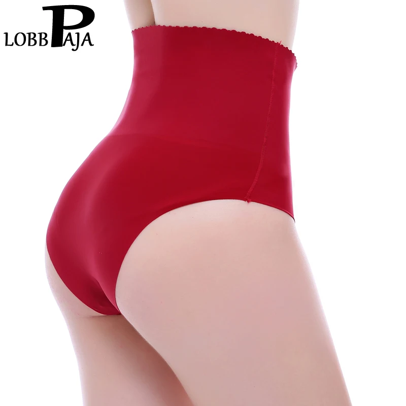 LOBBPAJA Woman Seamless Underwear High Waist Panties Shapewear Nylon Solid Half Hips Briefs Ladies Intimates Lingerie For Women
LOBBPAJA Woman Seamless Underwear High Waist Panties Shapewear Nylon Solid Half Hips Briefs Ladies Intimates Lingerie For Women