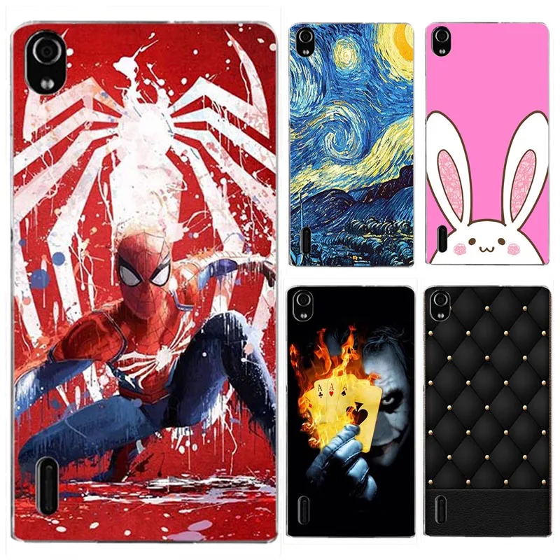 For Huawei Ascend P7 Case Silicone Soft TPU Back Cover On P7 P7-L10 P7-L00 P7-L05 P7-L11 Phone Cases Protector Bags
For Huawei Ascend P7 Case Silicone Soft TPU Back Cover On P7 P7-L10 P7-L00 P7-L05 P7-L11 Phone Cases Protector Bags
