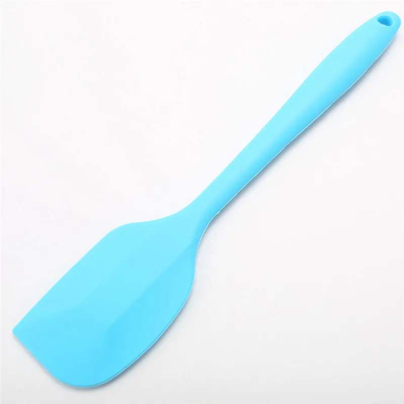 Reuseful Cake Butter Scraper Colorful Integrated High Temperature Resistance Silicone Spatula Baking Rubber Scraper
Reuseful Cake Butter Scraper Colorful Integrated High Temperature Resistance Silicone Spatula Baking Rubber Scraper
