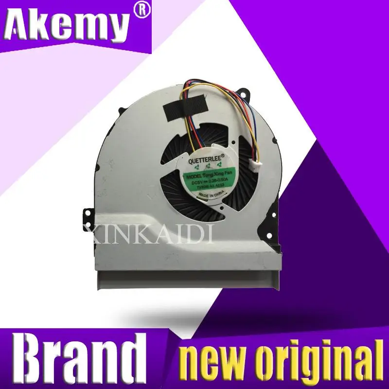 New original cpu cooler For Asus Y581C Y581L X552E X550EP X550EA Y581E X550W X550WA X550WE A550L X552L X550VC
New original cpu cooler For Asus Y581C Y581L X552E X550EP X550EA Y581E X550W X550WA X550WE A550L X552L X550VC