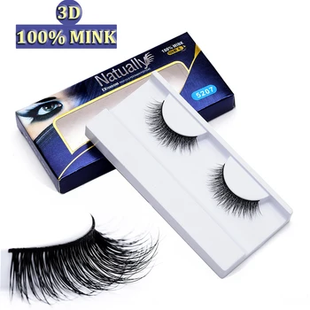 Natural long 3D Mink Fur lashes Thick Soft 100% Siberian Mink Fur Hand-made False EyeLashes 1 Pair Package Reusable 30 wears
Natural long 3D Mink Fur lashes Thick Soft 100% Siberian Mink Fur Hand-made False EyeLashes 1 Pair Package Reusable 30 wears