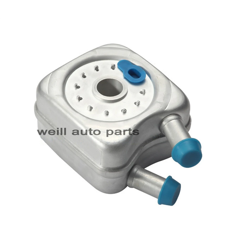 Automatic Transmission Oil Cooler Heat Exchanger case for VW Audi Skoda 028117021B
Automatic Transmission Oil Cooler Heat Exchanger case for VW Audi Skoda 028117021B