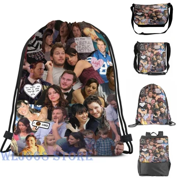 Funny graphic print shoulder Bags women April and Andy - Parks and Recreation Single shoulder backpack travel for men Gym Bag
Funny graphic print shoulder Bags women April and Andy - Parks and Recreation Single shoulder backpack travel for men Gym Bag