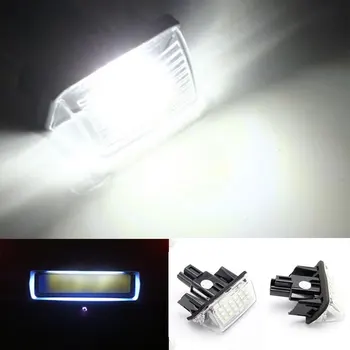 2 Pcs/Set 18 LED Car License Number Plate Light Bulb Lamp for Toyota Camry Yaris Corolla Fielder M8617
2 Pcs/Set 18 LED Car License Number Plate Light Bulb Lamp for Toyota Camry Yaris Corolla Fielder M8617