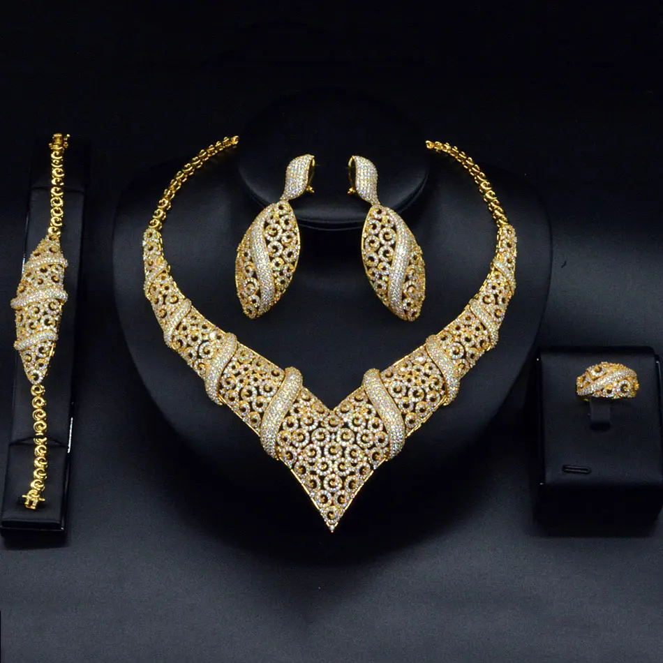 GODKI Luxury Nigerian Jewelry sets For Women Cubic Zirconia Indian African Beads Jewelry Sets Dubai Gold bridal jewelry sets
GODKI Luxury Nigerian Jewelry sets For Women Cubic Zirconia Indian African Beads Jewelry Sets Dubai Gold bridal jewelry sets